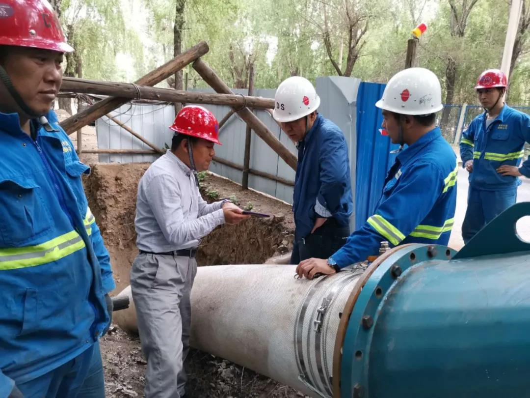 潜江经济开发区工业管道清洗-管道清淤