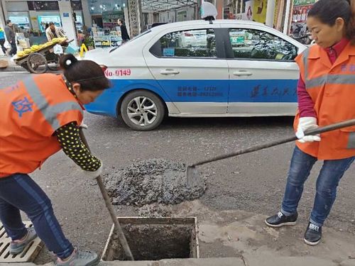 潜江经济开发区沉沙井清掏-污水井清理