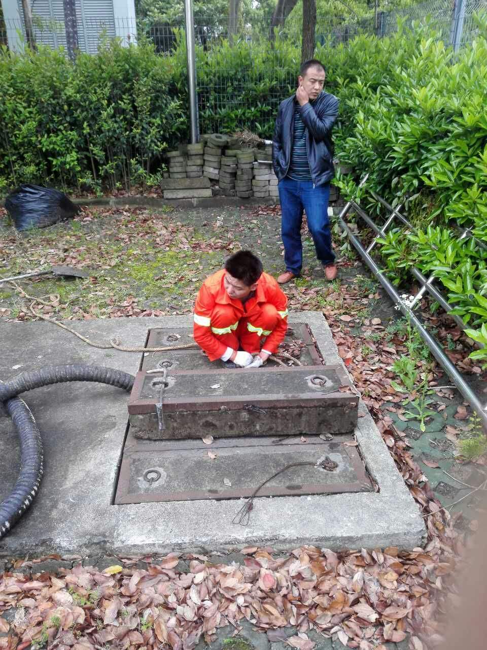 潜江经济开发区吸污抽粪