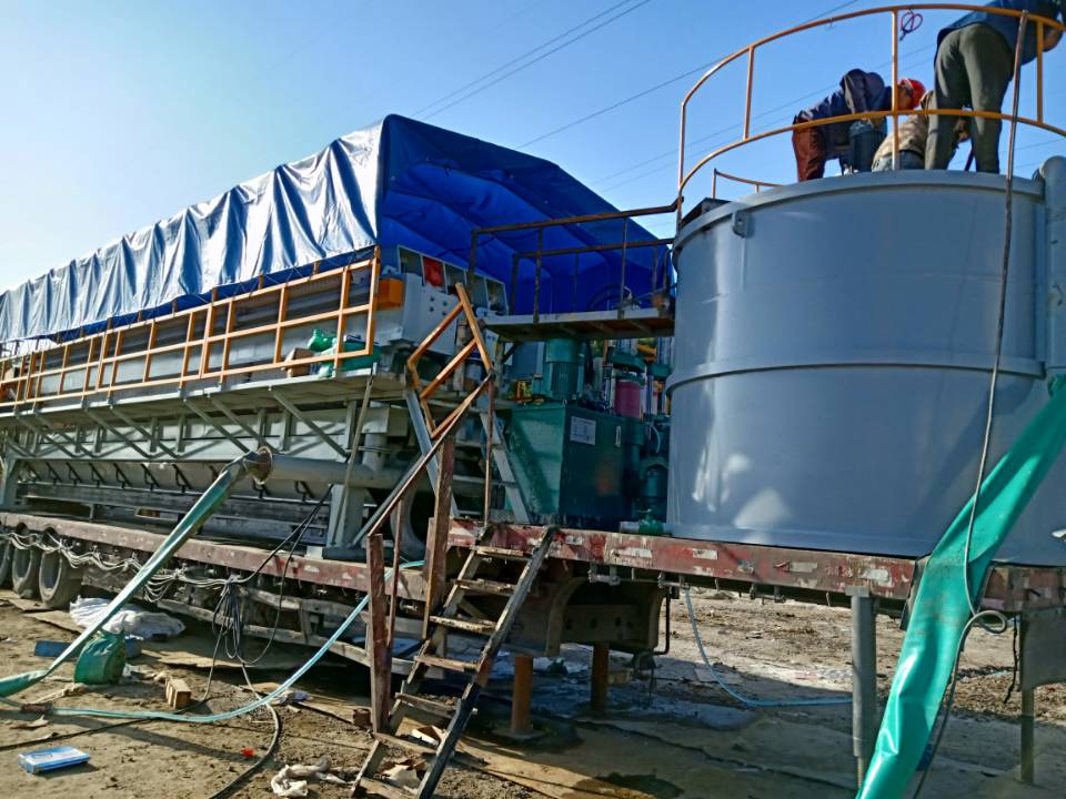 潜江经济开发区污水池淤泥处理-河道清淤-炜誉市政