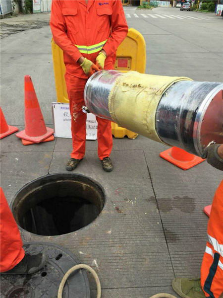潜江经济开发区管道非开挖修复6大核心技术，一招解决城市“地下病”
