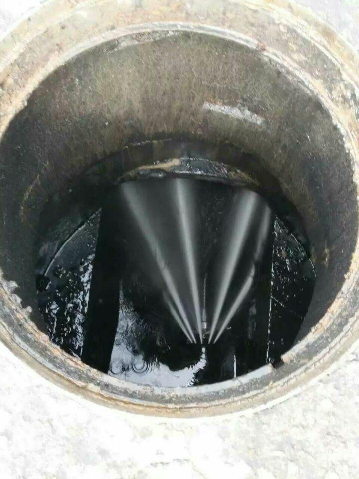 潜江经济开发区市政管道清洗-排污管道清洗