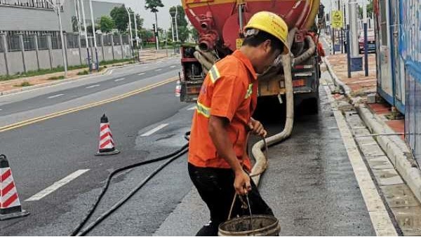 潜江经济开发区污水管道疏通清淤注意事项有哪些？