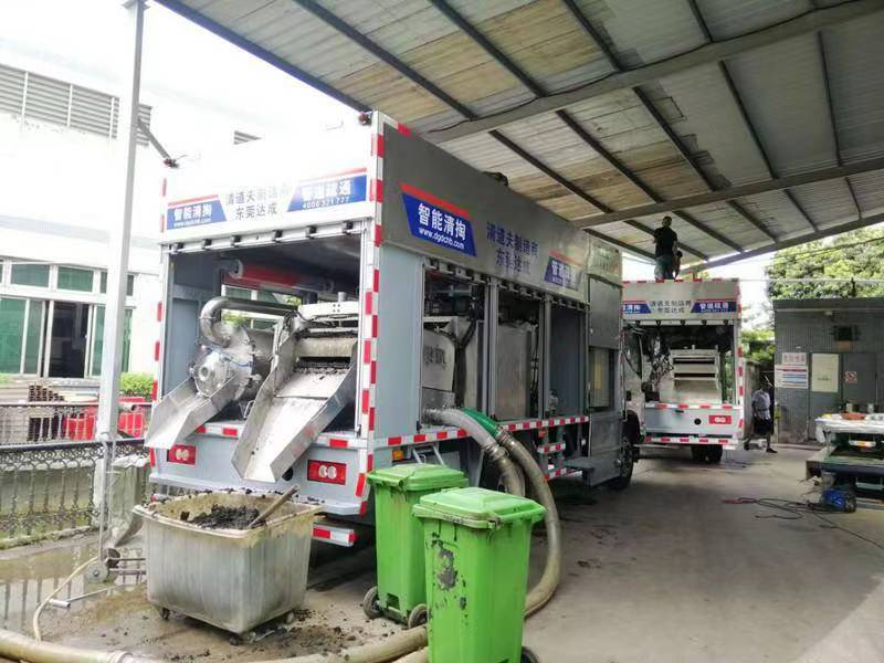 潜江经济开发区管道清淤中清洗步骤有哪些