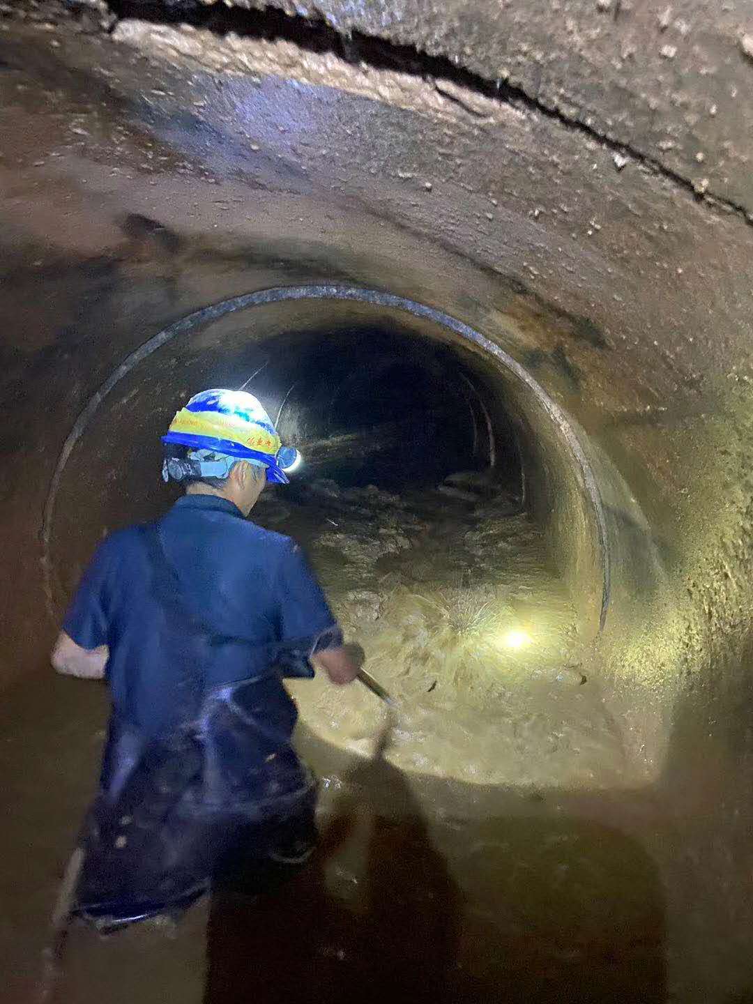 潜江经济开发区管道清洗-管道疏通