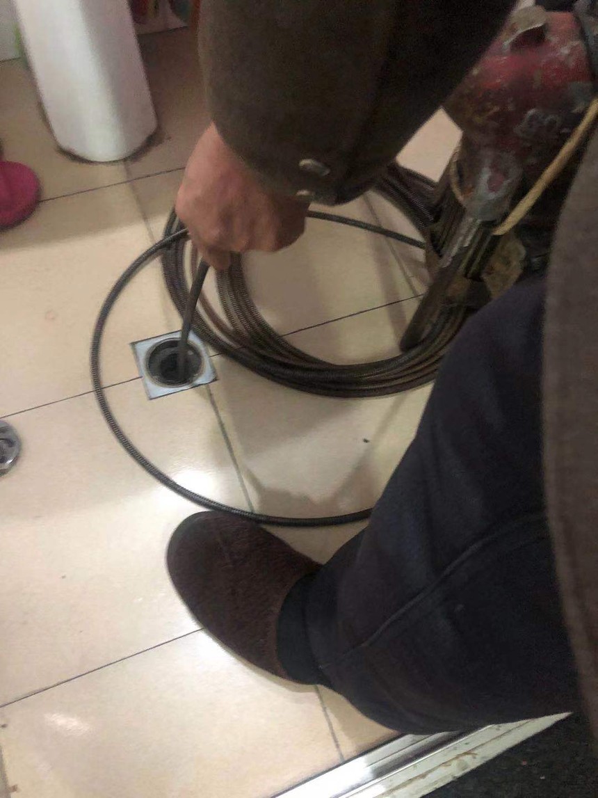 潜江经济开发区管道疏通，疏通下水道